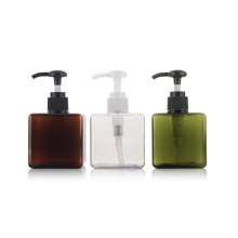 Wholesale Cosmetic Pet Clear Plastic Hand Soap Cosmetic Foam Pump Bottle dispenser 50ml 100ml